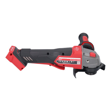 Milwaukee M18 FSAGV115XPDB-401 Akumulatorowa szlifierka kątowa 18 V 115 mm bezszczotkowa + 1x akumulator 4,0 Ah + ładowarka