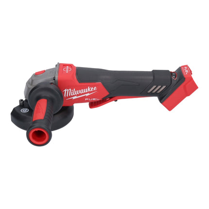 Milwaukee M18 FSAGV115XPDB-402 Akumulatorowa szlifierka kątowa 18 V 115 mm bezszczotkowa + 2x akumulator 4,0 Ah + ładowarka