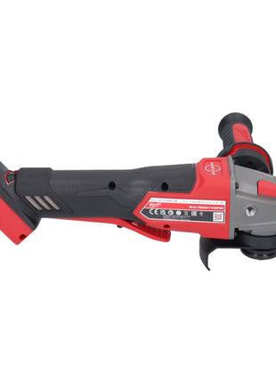 Milwaukee M18 FSAGV115XPDB-402 Akku Winkelschleifer 18 V 115 mm Brushless + 2x Akku 4,0 Ah + Ladegerät