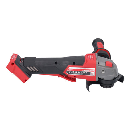 Milwaukee M18 FSAGV115XPDB-402 Akumulatorowa szlifierka kątowa 18 V 115 mm bezszczotkowa + 2x akumulator 4,0 Ah + ładowarka
