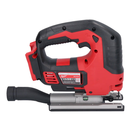 Wyrzynarka akumulatorowa Milwaukee M18 BJS-301 18 V + 1x akumulator 3,0 Ah + ładowarka