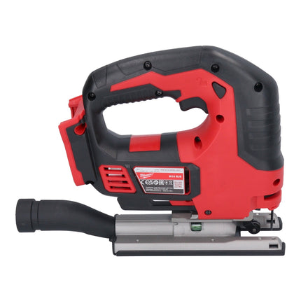Wyrzynarka akumulatorowa Milwaukee M18 BJS-401 18 V + 1x akumulator 4,0 Ah + ładowarka