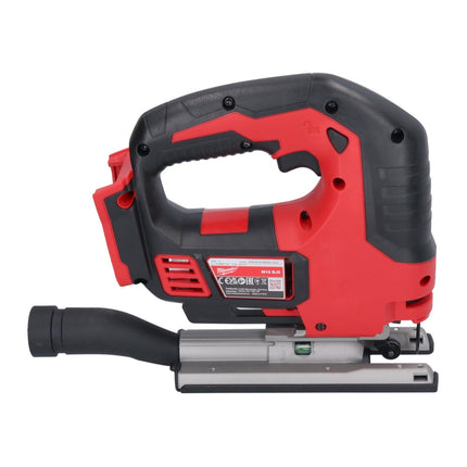 Wyrzynarka akumulatorowa Milwaukee M18 BJS-501 18 V + 1x akumulator 5,0 Ah + ładowarka