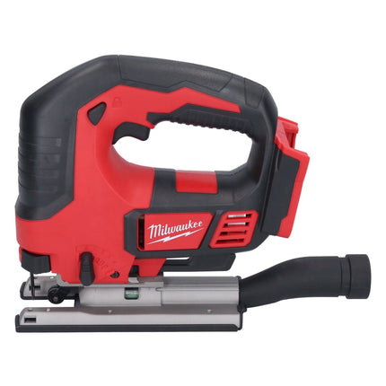Wyrzynarka akumulatorowa Milwaukee M18 BJS-502 18 V + 2x akumulator 5,0 Ah + ładowarka