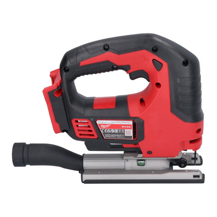 Wyrzynarka akumulatorowa Milwaukee M18 BJS-502 18 V + 2x akumulator 5,0 Ah + ładowarka