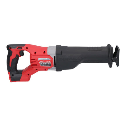 Milwaukee M18 BSX-301 akumulatorowa pilarka szablasta 18 V + 1x akumulator 3,0 Ah - bez ładowarki