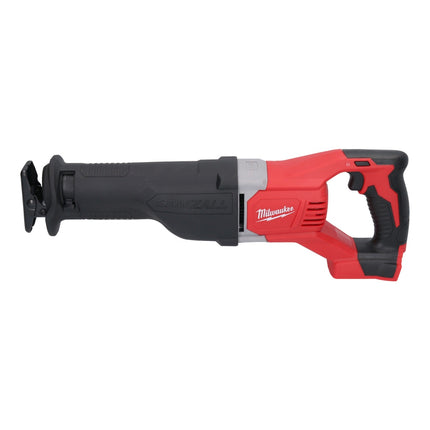 Milwaukee M18 BSX-402 akumulatorowa piła szablasta 18 V + 2x akumulator 4,0 Ah + ładowarka