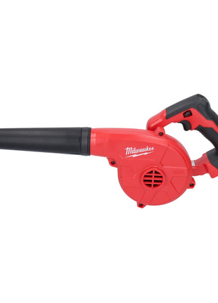 Milwaukee M18 BBL-302 Akku Gebläse 18 V + 2x Akku 3,0 Ah + Ladegerät