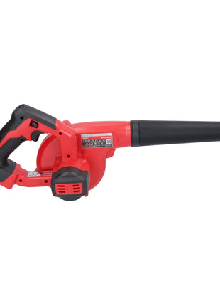 Milwaukee M18 BBL-401 akumulatorowa dmuchawa 18 V + 1x akumulator 4,0 Ah - bez ładowarki