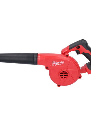 Milwaukee M18 BBL-402 akumulatorowa dmuchawa 18 V + 2x akumulator 4,0 Ah + ładowarka