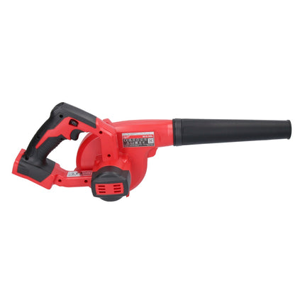 Milwaukee M18 BBL-501 akumulatorowa dmuchawa 18 V + 1x akumulator 5,0 Ah + ładowarka