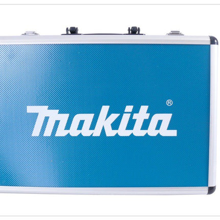 Makita D-42444 SDS-Plus Bohrer-Meißel-Set 17 tlg. im Alu Koffer - Toolbrothers