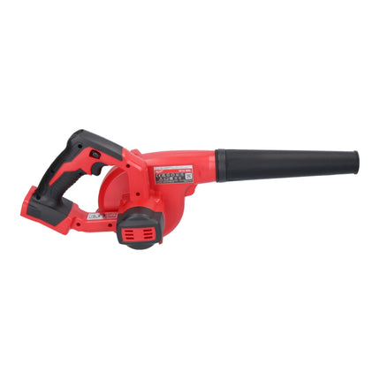 Milwaukee M18 BBL-601 Akku Gebläse 18 V + 1x Akku 6,0 Ah - ohne Ladegerät