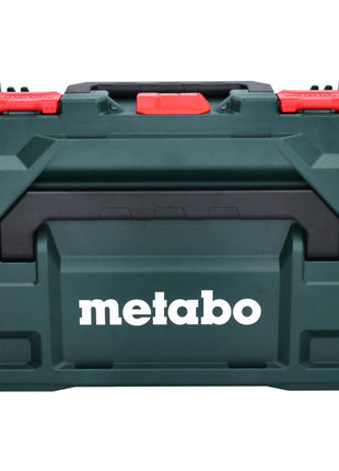 Metabo BS 18 LT BL akumulatorowa wiertarko-wkrętarka 18 V 75 Nm bezszczotkowa + 1x akumulator 4,0 Ah + ładowarka + metaBOX