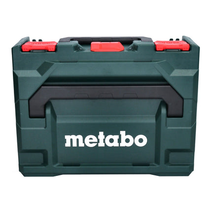Metabo BS 18 LT BL akumulatorowa wiertarko-wkrętarka 18 V 75 Nm bezszczotkowa + 1x akumulator 4,0 Ah + ładowarka + metaBOX