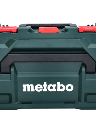 Taladro atornillador a batería Metabo BS 18 LT BL 18 V 75 Nm sin escobillas + 2x batería 4,0 Ah + cargador + metaBOX