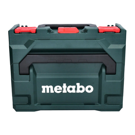 Metabo BS 18 LT BL akumulatorowa wiertarko-wkrętarka 18 V 75 Nm bezszczotkowa + 2x akumulator 4,0 Ah + ładowarka + metaBOX