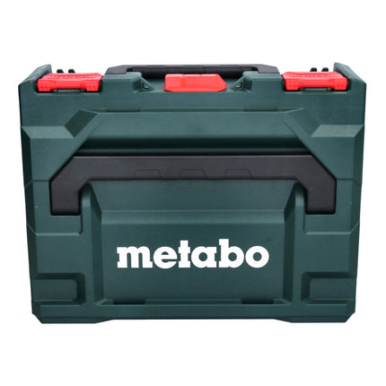 Metabo BS 18 LT BL akumulatorowa wiertarko-wkrętarka 18 V 75 Nm bezszczotkowa + 1x akumulator 4,0 Ah + metaBOX - bez ładowarki