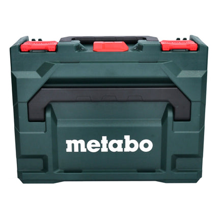 Metabo BS 18 LT BL akumulatorowa wiertarko-wkrętarka 18 V 75 Nm bezszczotkowa + 1x akumulator 4,0 Ah + ładowarka + metaBOX