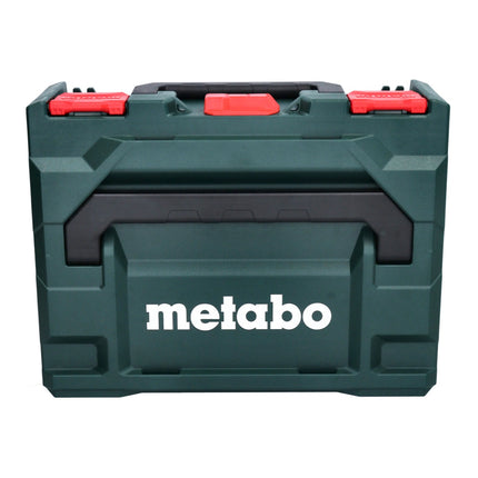 Metabo BS 18 LT BL akumulatorowa wiertarko-wkrętarka 18 V 75 Nm bezszczotkowa ( 602325800 ) + 2x akumulator 4,0 Ah + ładowarka + metaBOX