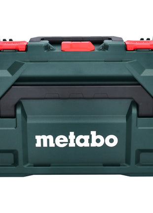 Metabo BS 18 LT BL akumulatorowa wiertarko-wkrętarka 18 V 75 Nm bezszczotkowa + 2x akumulator 5,5 Ah + ładowarka + metaBOX