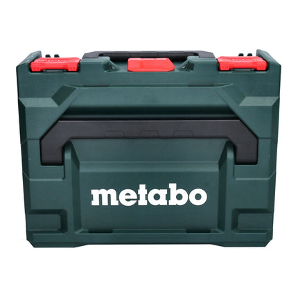 Metabo BS 18 LT BL akumulatorowa wiertarko-wkrętarka 18 V 75 Nm bezszczotkowa + 2x akumulator 5,5 Ah + ładowarka + metaBOX
