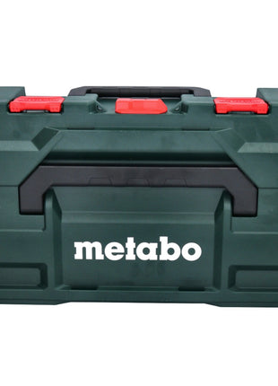 Metabo KH 18 LTX BL 24 Q martillo combinado a batería 18 V 2,2 J + 1x batería 8,0 Ah + cargador + metaBOX