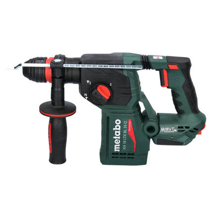Metabo KH 18 LTX BL 24 Q akumulatorowy młot udarowo-obrotowy 18 V 2,2 J + 2x akumulator 10,0 Ah + ładowarka + metaBOX