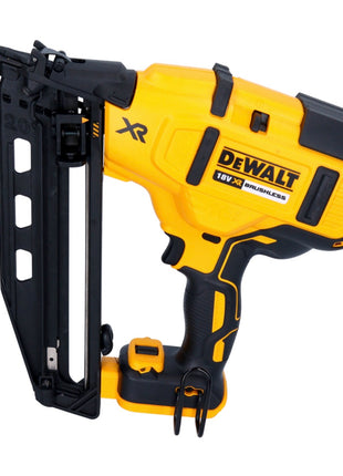 DeWalt DCN 660 N Akku Nagler 18V 32-63 mm Brushless + Koffer - ohne Akku, ohne Ladegerät - Toolbrothers