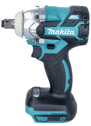 Makita DTW 285 A1 Akku Schlagschrauber 18 V 280 Nm 1/2" Brushless + 1x Akku 2,0 Ah - ohne Ladegerät