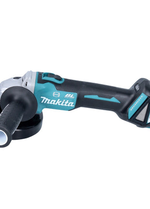 Makita DGA 513 RF1 Akku Winkelschleifer 18 V 125 mm Brushless + 1x Akku 3,0 Ah + Ladegerät