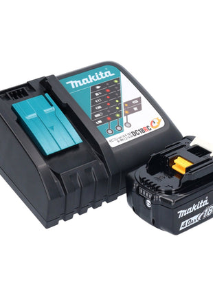 Makita DGA 513 RM1 akumulatorowa szlifierka kątowa 18 V 125 mm bezszczotkowa + 1x akumulator 4,0 Ah + ładowarka