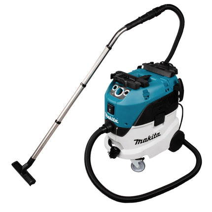 Makita VC4210M Nass und Trockensauger Staubsauger 1200 W 42 l Filterklasse M
