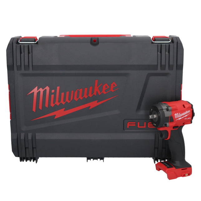 Milwaukee M18 FIW2F38-0X Akumulatorowy klucz udarowy 18 V 339 Nm 3/8 " Brushless + HD Box - bez akumulatora, bez ładowarki 4933478650
