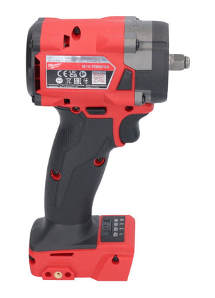 Milwaukee M18 FIW2F38-0X Akku Schlagschrauber 18 V 339 Nm 3/8 " Brushless + HD Box - ohne Akku, ohne Ladegerät