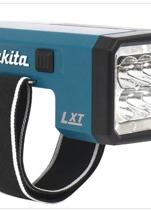 Makita BML 146 14,4 V Li-ion Akku Lampe Solo - nur das Gerät ohne Zubehör, ohne Akku, ohne Ladegerät - Toolbrothers