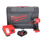Milwaukee M18 FIW2F38-201X Akku Schlagschrauber 18 V 339 Nm 3/8 