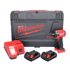 Milwaukee M18 FIW2F38-202X Akku Schlagschrauber 18 V 339 Nm 3/8 