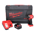 Milwaukee M18 FIW2F38-501X Akumulatorowy klucz udarowy 18 V 339 Nm 3/8 