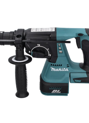 Makita DHR 243 ZJ Akku Bohrhammer 18 V 2,0 J SDS plus Brushless + Makpac - ohne Akku, ohne Ladegerät - Toolbrothers