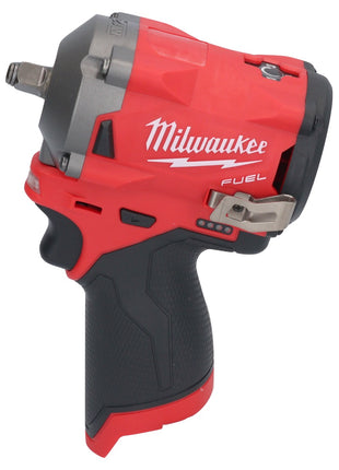 Milwaukee M12 FIW38-602C Akku Schlagschrauber 12 V 339 Nm 3/8" Brushless + 2x Akku 6,0 Ah + Ladegerät