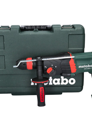 Metabo KHE 2645 Q Kombihammer 850 Watt 2,9 Joule + Koffer ( 601711500 ) - Toolbrothers