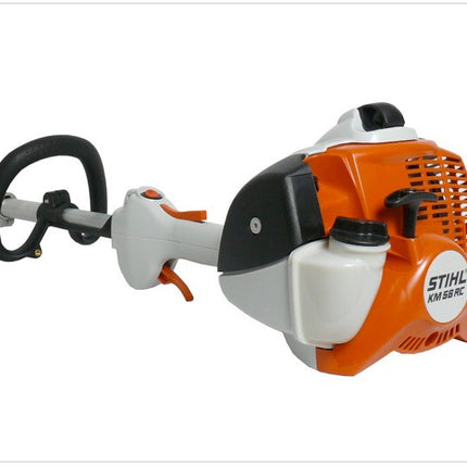 Stihl KM 56 RC  Kombigerät 0,8 kW Kombimotor für Motorsense / Rasentrimmer / Heckenschere etc. - Toolbrothers