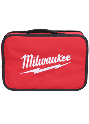 Milwaukee M12 IR-201B carraca a batería 12 V 47 Nm 3/8" + 1x batería 2.0 Ah + cargador + bolsa (4933448110)