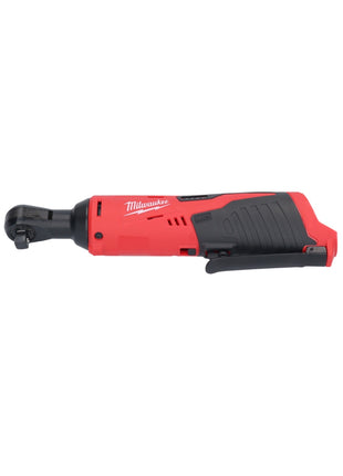 Milwaukee M12 IR-201B carraca a batería 12 V 47 Nm 3/8" + 1x batería 2.0 Ah + cargador + bolsa (4933448110)