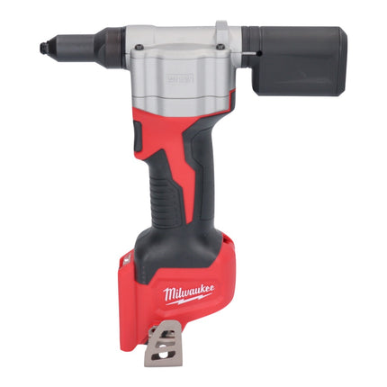 Milwaukee M12 BPRT-201X nitownica akumulatorowa 12 V 20,32 mm + 1x akumulator 2,0 Ah + ładowarka + pudełko HD ( 4933464406 )