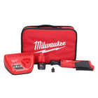 Milwaukee M12 IR-201B grzechotka akumulatorowa 12 V 47 Nm 3/8