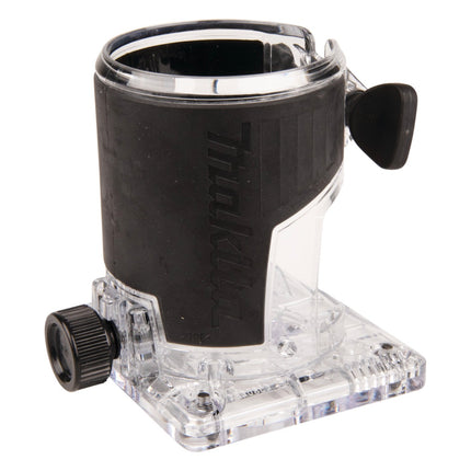 Moduł frezarki krawędziowej Makita 6 / 8 mm do frezarek wielofunkcyjnych DRT50/RT0700C ( 199089-4 ) przezroczysty