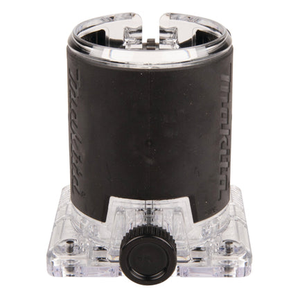 Moduł frezarki krawędziowej Makita 6 / 8 mm do frezarek wielofunkcyjnych DRT50/RT0700C ( 199089-4 ) przezroczysty