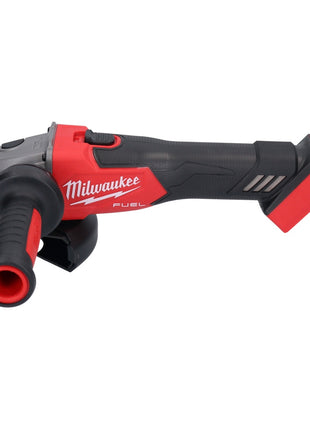 Milwaukee M18 FSAG125X-401X Akku Winkelschleifer 18 V 125 mm Brushless + 1x Akku 4,0 Ah + Ladegerät + HD Box